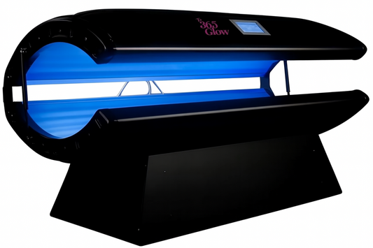 Solarium Laydown BLACK