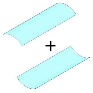 Acrylic Panel Set