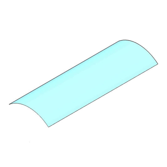 Acrylic Canopy Panel ( top )
